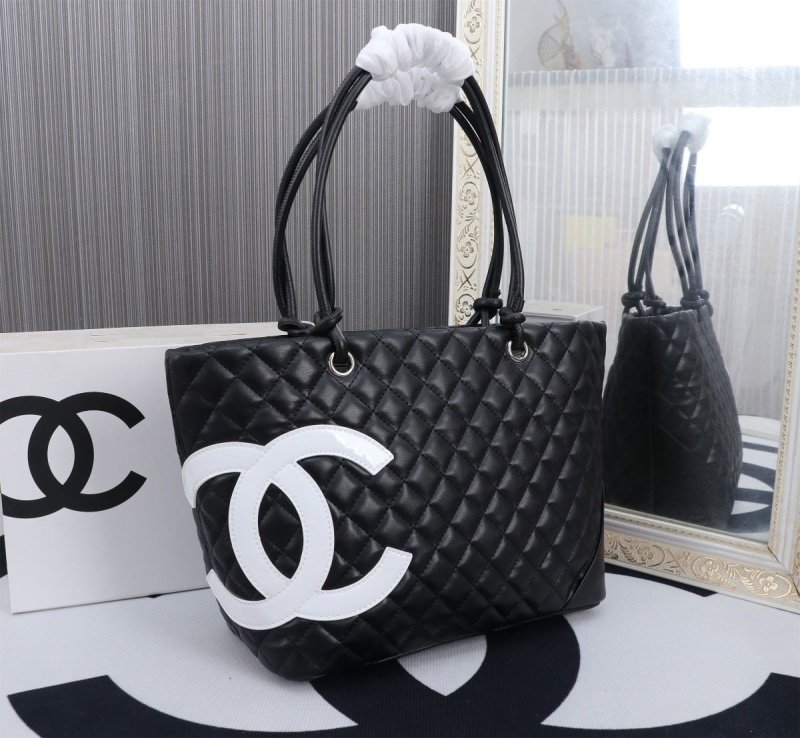 Chanel Shopping Bags